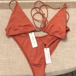 - Tan Lines by Sivan Ayla Bikini